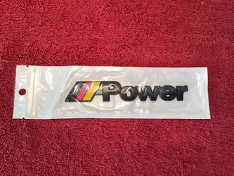 BMW German flag power