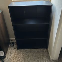 Black Shelf