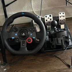 Logitech G29 