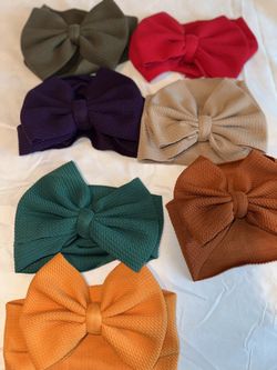 Girl Bows