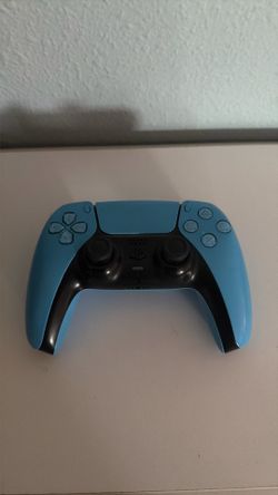 Baby Blue PS5 DualSense Controller