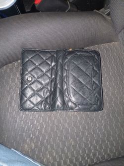 Chanel wallet