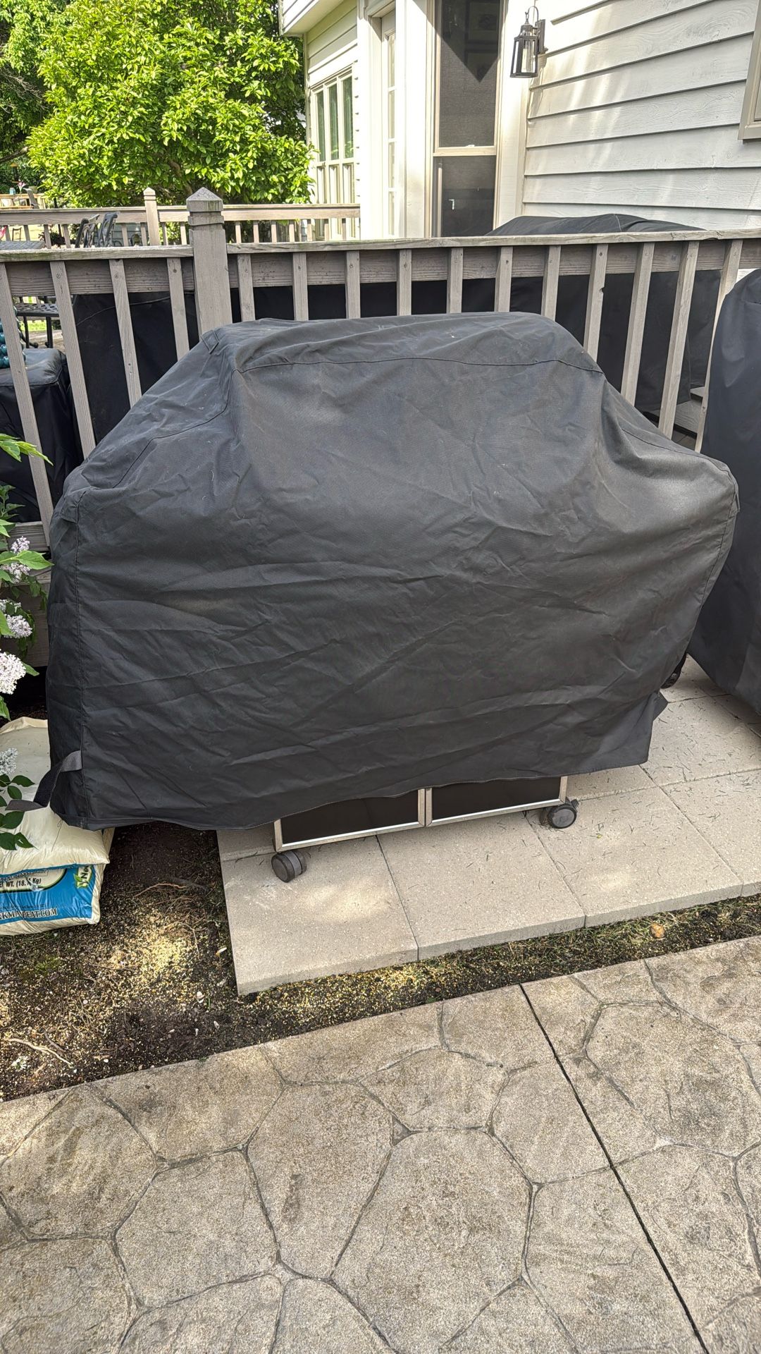Grill Cover-free