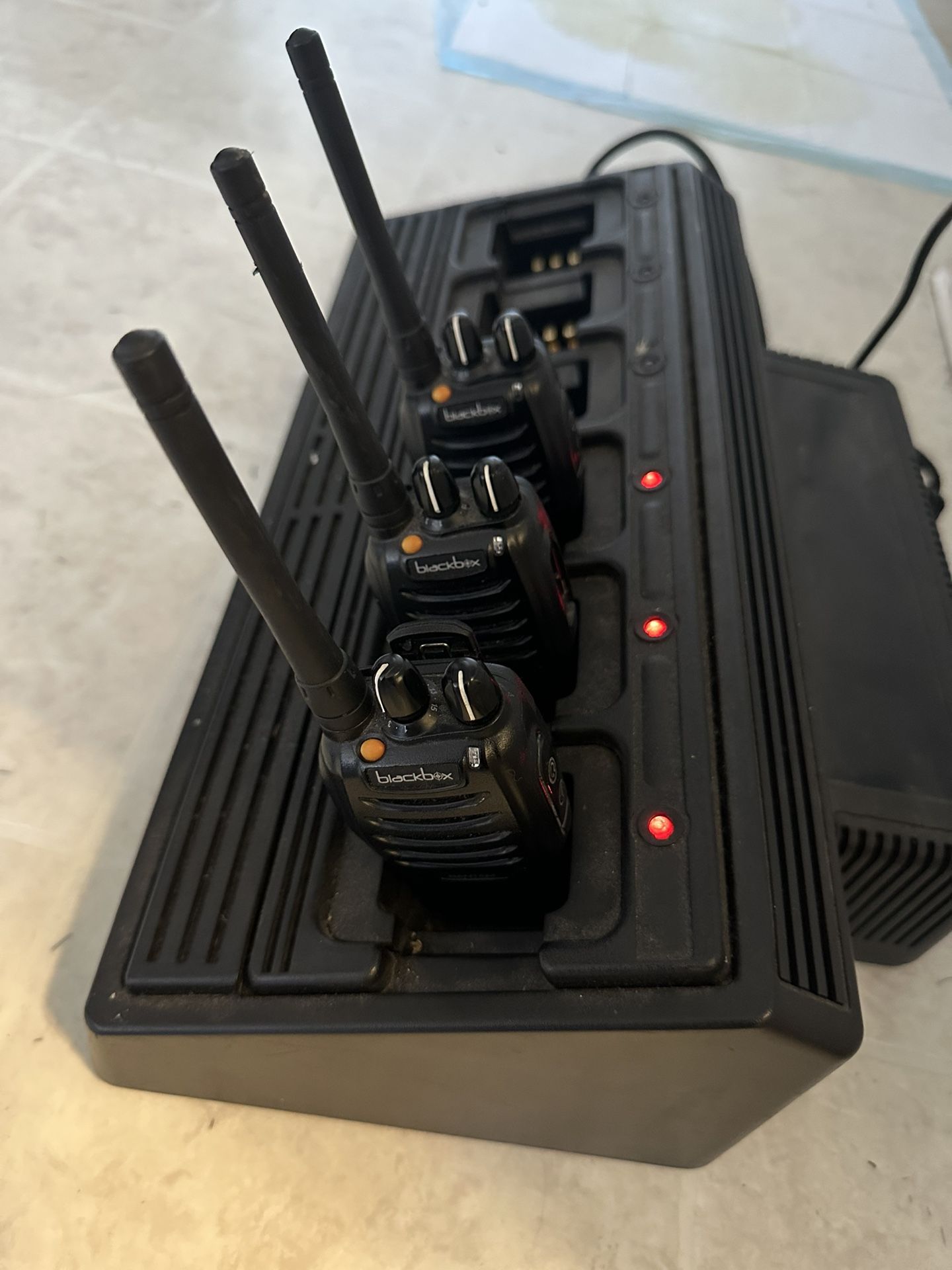 Blackbox Radios