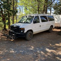 2008 Ford Econoline