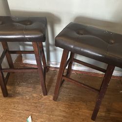 Long Bar Stools 