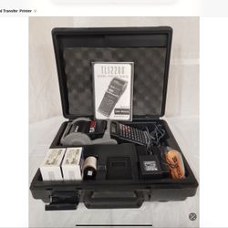 Brady Thermal Transfer Printer TLS-2200