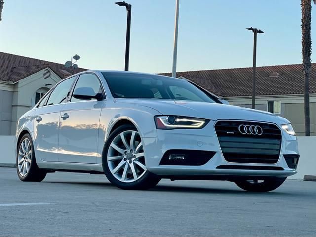 2013 Audi A4