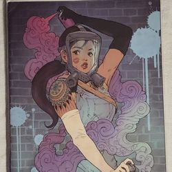 ROGUE STATE #1 Cvr B $10