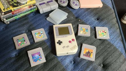 Game Boy Games List Of All In Description