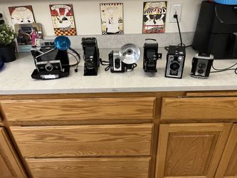 Cameras