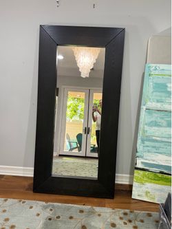Full length mirror
