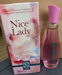 Nice Lady