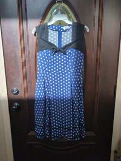 Dress L