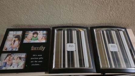 New Frames