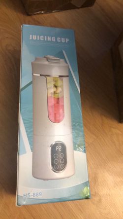 Juicing cup