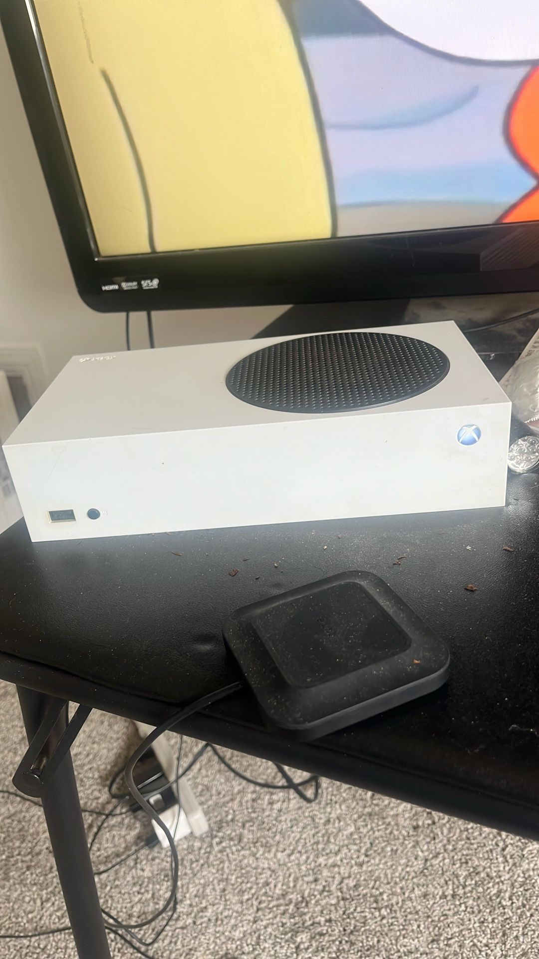 Xbox Series S 364gb With Controller And Charger Pack