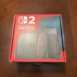 Nintendo Switch 2