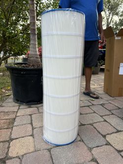 Pool Pump Filter