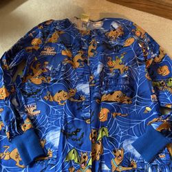 Halloween Scrubs