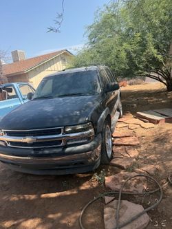 2005 chevy Tahoe