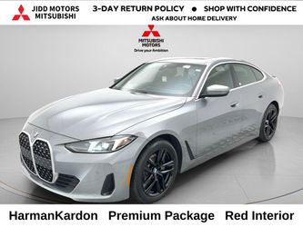 2025 BMW 430i Gran Coupe