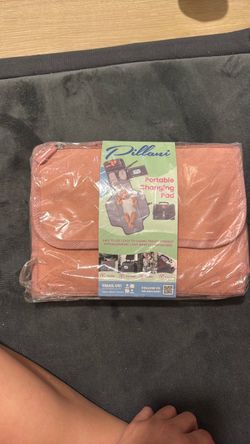 Portable Changing pad