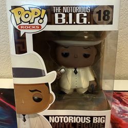 NOTORIOUS BIG FUNKO POP