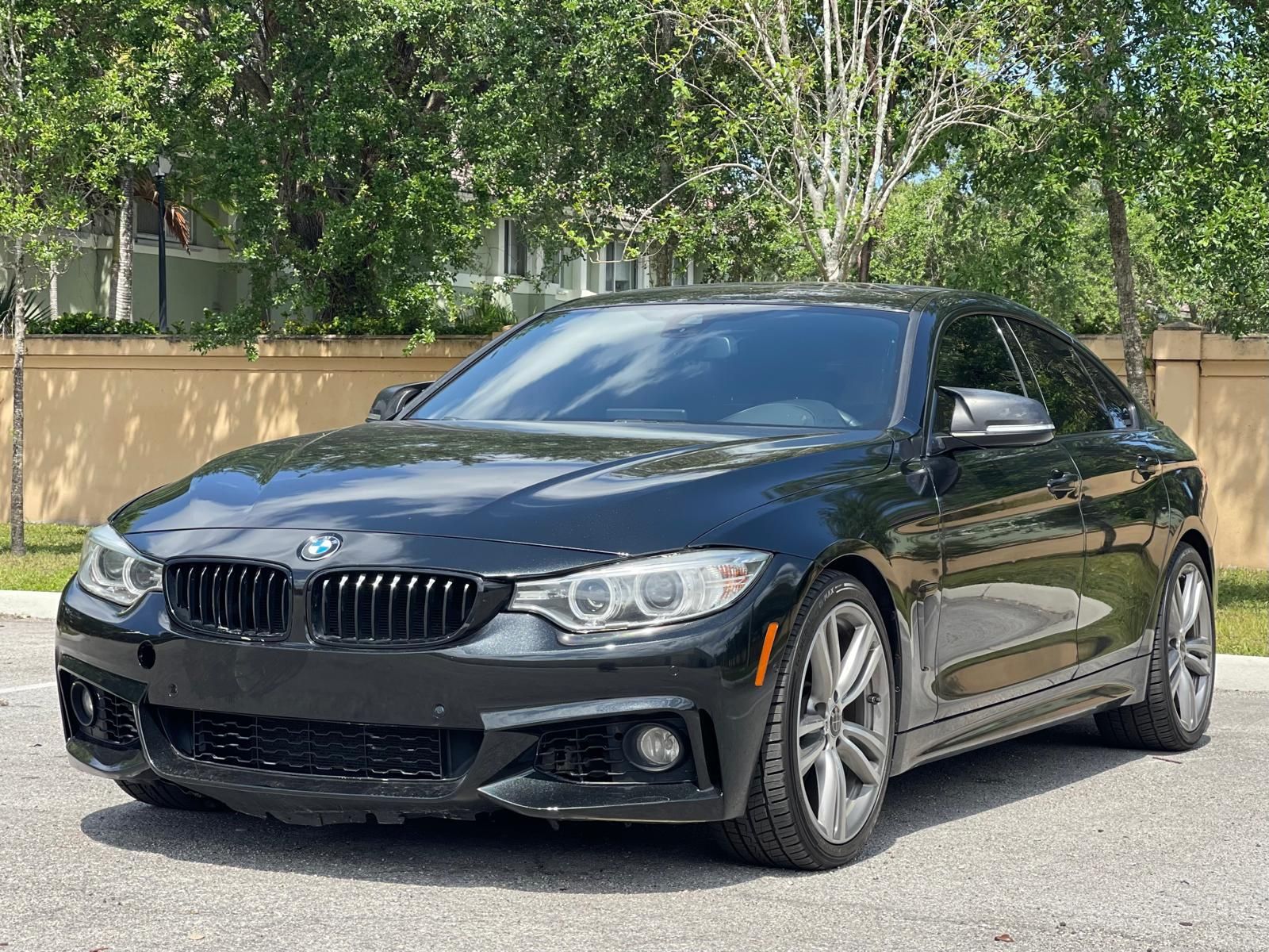 2017 BMW 440i