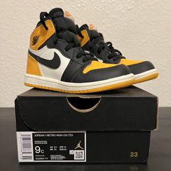 Jordan 1 High (Toddler)