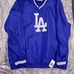 Dodger Windbreakers