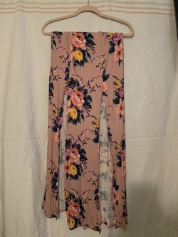 Adult size medium Charlotte Russe Maxi Skirt