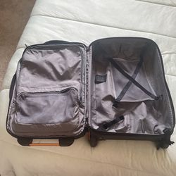 Jack Wolfskin TRT RAIL 40 Hand Luggage 40 Phantom