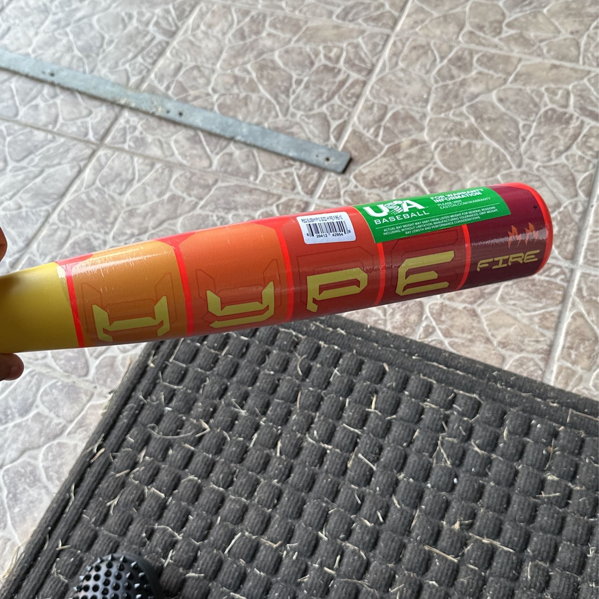 2025 hype fire usa bat