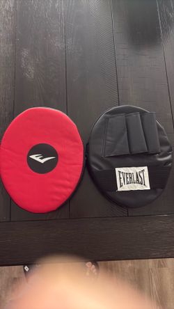 Punching Mitts