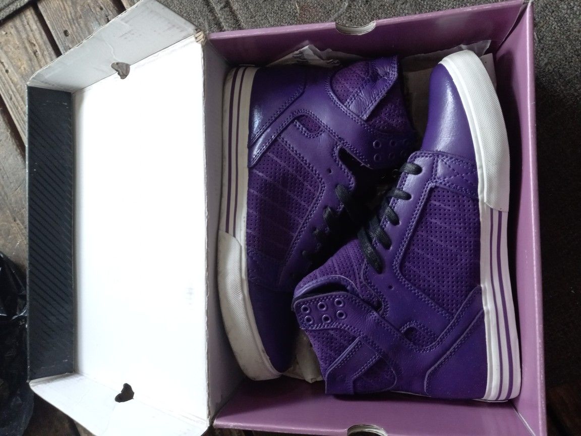 Rare Skytop Chad Muska Pro Model Supras for Sale in Bothell WA