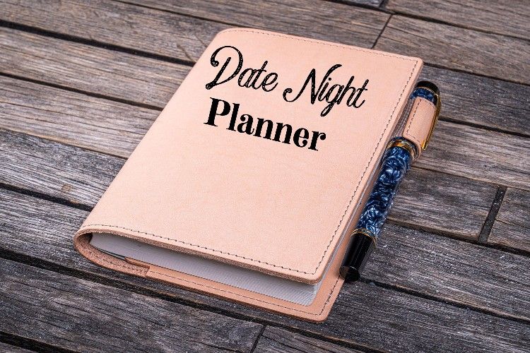 Sensual Date Night Planner