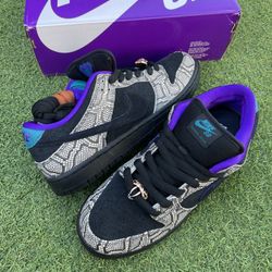 Nike SB Dunk Low “Dashawn Jordan Copperhead” (M)