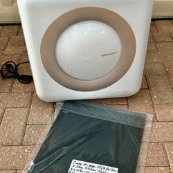 BUY 1 Or 2 COWAY AIR-PURIFIERS EXCELLENT LIKE NEW-With All New Filters  Original $200 Now sale $100 Each 