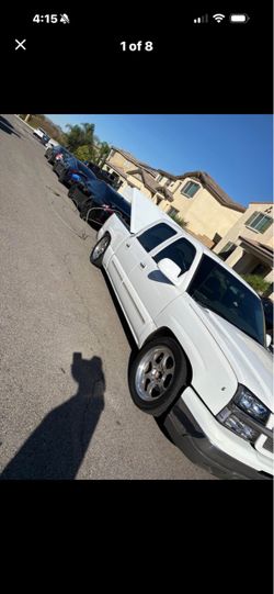 2004 Chevrolet Silverado