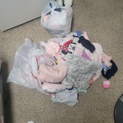 Baby Clothing All For 30 Dollars