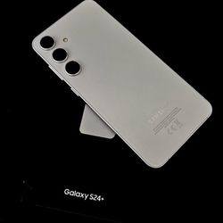 Samsung Galaxy S24+ 256gb  Unlocked, FREE Smartwach/ Headphones. Pay $1 Today Rest in payments. NO CREDIT NEEDED FINANCING