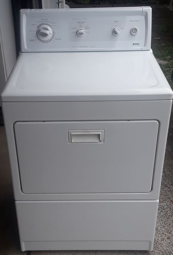Kenmore Elite dryer for Sale in Federal Way, WA OfferUp
