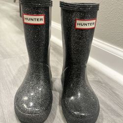 Hunter girls Rain Boots 