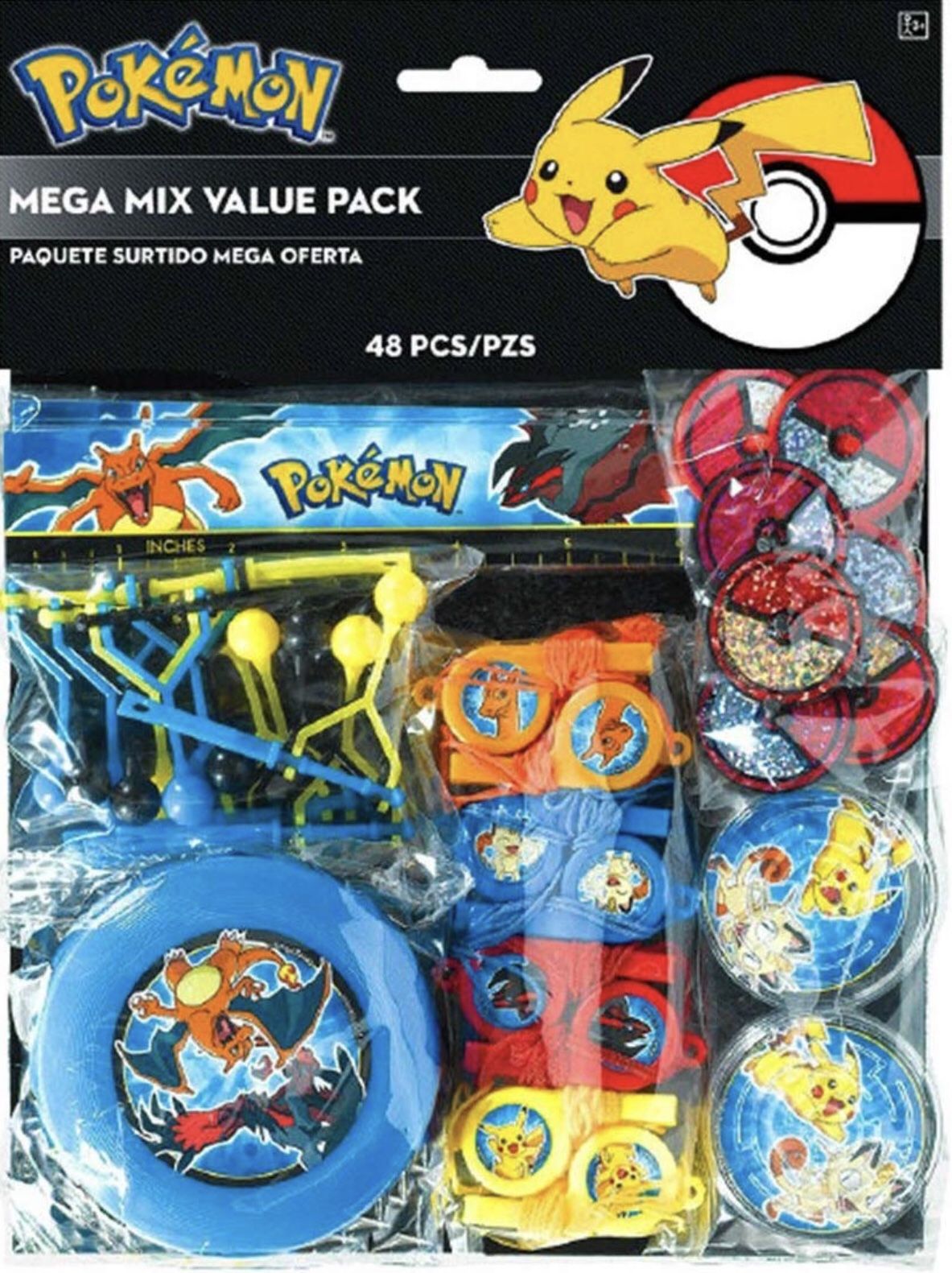 Pokémon Party Favors for Sale in San Diego, CA - OfferUp