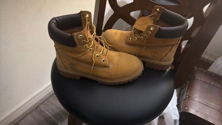 Timberland boots