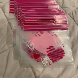 Valentine’s Day gift Bags 