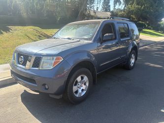 2006 Nissan Pathfinder