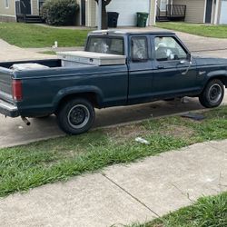 1987 Ford Ranger