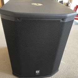 JBL PRX418S Passive Subwoofer 